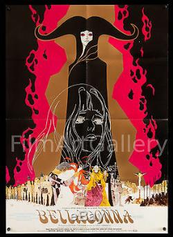 BELLADONNA OF SADNESS 1973 20x28 A Japanese/English Anime poster Filmartgallery