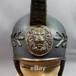 Ben Hur Messala Toby Kebbell Production Used Military Helmet