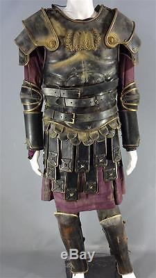 Ben Hur Messala Toby Kebbell Screen Worn Rider Costume Ch 13 Sc Lap 6-10