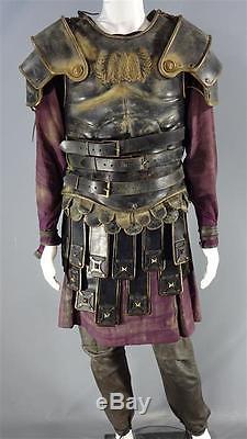 Ben Hur Messala Toby Kebbell Screen Worn Rider Costume Ch 13 Sc Lap 6-10