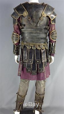 Ben Hur Messala Toby Kebbell Screen Worn Rider Costume Ch 13 Sc Lap 6-10