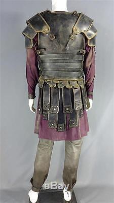 Ben Hur Messala Toby Kebbell Screen Worn Rider Costume Ch 13 Sc Lap 6-10