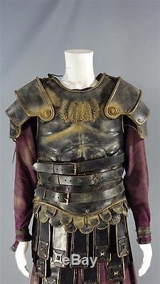 Ben Hur Messala Toby Kebbell Screen Worn Rider Costume Ch 13 Sc Lap 6-10