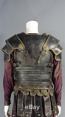 Ben Hur Messala Toby Kebbell Screen Worn Rider Costume Ch 13 Sc Lap 6-10