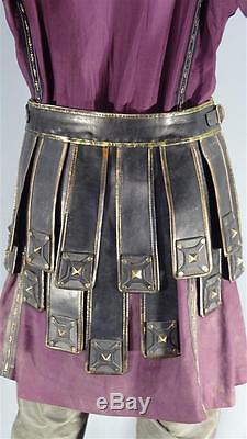 Ben Hur Messala Toby Kebbell Screen Worn Rider Costume Ch 13 Sc Lap 6-10