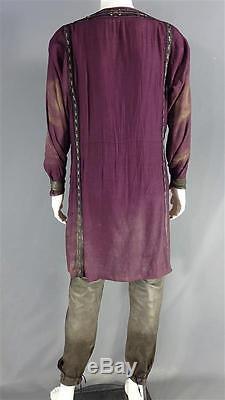 Ben Hur Messala Toby Kebbell Screen Worn Rider Costume Ch 13 Sc Lap 6-10