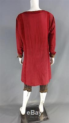 Ben Hur Pontius Pilate Pilou Asbaek Screen Worn Military Costume Ch 1 Sc 23