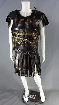 Ben Hur Pontius Pilate Pilou Asbaek Screen Worn Military Costume Ch 3 & 4