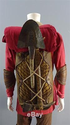 Ben Hur Screen Worn Roman Soldier Military Costume(m-xl)