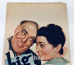 BIG HEARTED HERBERT Mini WC 1934 Great Art Of Aline Macmahon & Guy Kibbee Rare