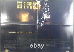 BIRD / Clint Eastwood Forest Whitaker Diane Venora / US 1SH 1988 / FINE