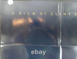 BIRD / Clint Eastwood Forest Whitaker Diane Venora / US 1SH 1988 / FINE