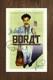 BORAT Signed Movie Poster 11x17 with COA Authentic Memorabilia