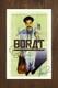 BORAT Signed Movie Poster 11x17 with COA Authentic Memorabilia