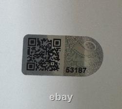 BREAKING BAD Signed Movie Poster 11x17 with COA Authentic Memorabilia