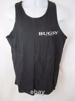 BUGSY Movie Memorabilia Columbia TriStar Promo Kit Sweatshirt Tank Top 2 Hat