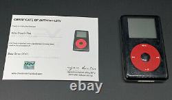 Baby Driver Prop Baby's IPod Production Used With COA