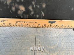 Back To The Future Clock Doc Brown Hanging On Clock