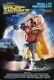 Back To The Future II (1989) Original Movie Poster Rolled