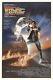 Back to the Future 1985 27x41 Orig Movie Poster FFF-12064 Rolled U. S. One Sheet