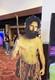 Backrooms Caveman 5FT 10IN Life Size Standee Cutout A24 Async Research Cap Kane
