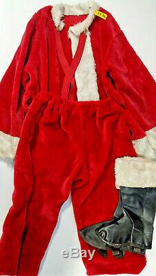 Bad Santa (2003) Willie's screen used hero Santa suit