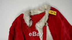 Bad Santa (2003) Willie's screen used hero Santa suit