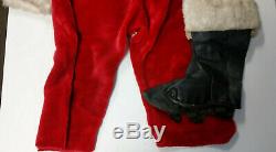 Bad Santa (2003) Willie's screen used hero Santa suit