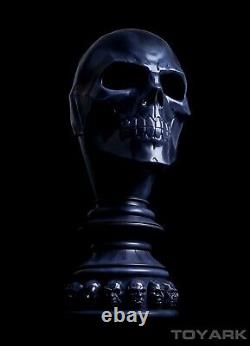 Batman Arkham Origins Black Mask Arsenal Full Scale Replica by TriForce NIB
