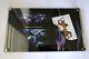 Batman The Dark Knight Screen Used Prop Heath Ledger Joker Card With Frame & COA