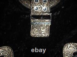 Bea Arthur Owned & Worn 80's Black and Gold Guess Bag from Golden Girls Costumer