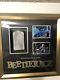 Beetlejuice Miniature Gravestone COA Propstore