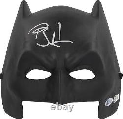 Ben Affleck Autographed Replica Batman Mask BAS