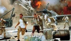Ben Affleck Pearl Harbor (2001) Original Production Used Army Shirt Movie Prop