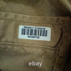 Ben Affleck Pearl Harbor (2001) Original Production Used Army Shirt Movie Prop