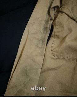 Ben Affleck Pearl Harbor (2001) Original Production Used Army Shirt Movie Prop