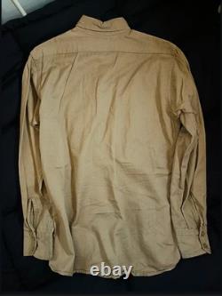 Ben Affleck Pearl Harbor (2001) Original Production Used Army Shirt Movie Prop