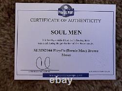 Bernie Mac Screen Worn Shoes From Soul Men With COA