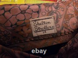 Bette Davis Worn Dress from Dead Ringer as Edy from Planet Hollywood Collection