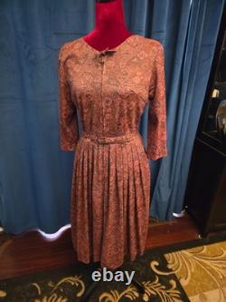 Bette Davis Worn Dress from Dead Ringer as Edy from Planet Hollywood Collection