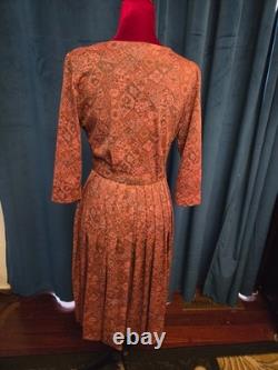 Bette Davis Worn Dress from Dead Ringer as Edy from Planet Hollywood Collection