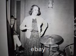 Bette Davis Worn Dress from Dead Ringer as Edy from Planet Hollywood Collection