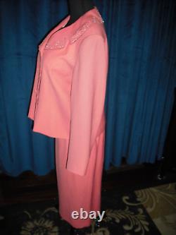 Betty White Worn Golden Girls Jacket & Skirt Unknown Episode from Show Costumer