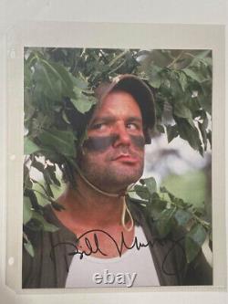 Bill Murray Caddyshack Signed Autograph 8x10 Memorabilia