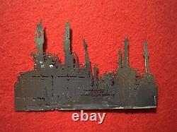 Blade Runner 1982 Hades Landscape City Miniature Prop