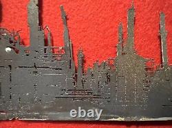 Blade Runner 1982 Hades Landscape City Miniature Prop