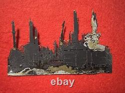 Blade Runner 1982 Hades Landscape City Miniature Prop