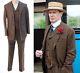 Boardwalk Empire Nucky Thompson Screen Worn Suit Hbo Certificate Authenticity