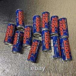 Booty Sweat Energy Drinks Tropic Thunder X12 Cans Pimp Juice Investors Lot