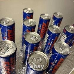 Booty Sweat Energy Drinks Tropic Thunder X12 Cans Pimp Juice Investors Lot